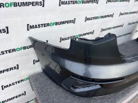 Audi A3 S Line S3 Saloon Only 2021-2023 Rear Bumper 6 Pdc Genuine [a892]