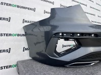 Audi A3 S Line S3 Saloon Only 2021-2023 Rear Bumper 6 Pdc Genuine [a892]