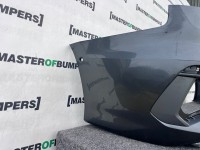 Audi A3 S Line S3 Saloon Only 2021-2023 Rear Bumper 6 Pdc Genuine [a892]