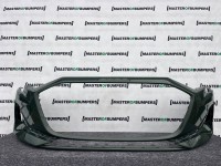Audi A3 Sport Se 8y Facelift 2024-2026 Front Bumper 6 Pdc + Jets Genuine [a894]