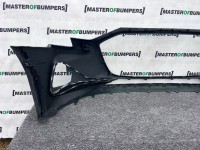 Audi A3 Sport Se 8y Facelift 2024-2026 Front Bumper 6 Pdc + Jets Genuine [a894]