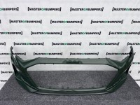 Audi A3 Sport Se 8y Facelift 2024-2026 Front Bumper 6 Pdc + Jets Genuine [a894]