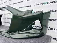 Audi A3 Sport Se 8y Facelift 2024-2026 Front Bumper 6 Pdc + Jets Genuine [a894]