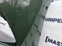 Audi A3 Sport Se 8y Facelift 2024-2026 Front Bumper 6 Pdc + Jets Genuine [a894]