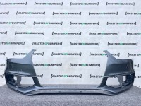 Audi A4 S Line S4 B8.5 4k0 2012-2015 Front Bumper No Pdc + Jets Genuine [a900]