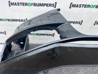 Audi A4 S Line S4 B8.5 4k0 2012-2015 Front Bumper No Pdc + Jets Genuine [a900]