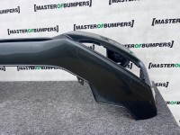 Audi A4 S Line S4 B8.5 4k0 2012-2015 Front Bumper No Pdc + Jets Genuine [a900]