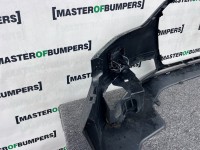 Audi A4 S Line S4 B8.5 4k0 2012-2015 Front Bumper No Pdc + Jets Genuine [a900]