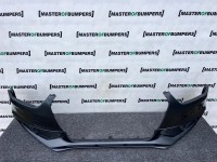 Audi A4 S Line S4 B8.5 4k0 2012-2015 Front Bumper No Pdc + Jets Genuine [a900]