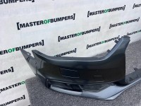 Audi A4 S Line S4 B8.5 4k0 2012-2015 Front Bumper No Pdc + Jets Genuine [a900]