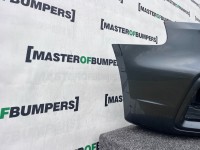 Audi A4 S Line S4 B8.5 4k0 2012-2015 Front Bumper No Pdc + Jets Genuine [a900]