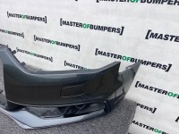 Audi A4 S Line S4 B8.5 4k0 2012-2015 Front Bumper No Pdc + Jets Genuine [a900]