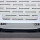 Audi Q5 S Line Mk2 Lift 2021-2025 Rear Bumper 6 Pdc Genuine [a915]