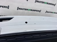 Audi Q5 S Line Mk2 Lift 2021-2025 Rear Bumper 6 Pdc Genuine [a915]