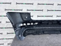 Audi Q5 S Line Mk2 Lift 2021-2025 Rear Bumper 6 Pdc Genuine [a915]