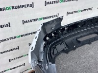 Audi Q5 S Line Mk2 Lift 2021-2025 Rear Bumper 6 Pdc Genuine [a915]