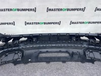 Audi Q5 S Line Mk2 Lift 2021-2025 Rear Bumper 6 Pdc Genuine [a915]
