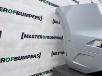 Audi Q5 S Line Mk2 Lift 2021-2025 Rear Bumper 6 Pdc Genuine [a915]