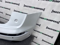Audi Q5 S Line Mk2 Lift 2021-2025 Rear Bumper 6 Pdc Genuine [a915]