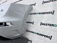 Audi Q5 S Line Mk2 Lift 2021-2025 Rear Bumper 6 Pdc Genuine [a915]