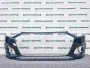 Audi A4 Se Sport Edition B9 Lift 2019-2024 Front Bumper 4 Pdc Genuine [a923]
