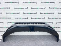 Audi A4 Se Sport Edition B9 Lift 2019-2024 Front Bumper 4 Pdc Genuine [a923]