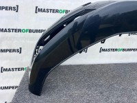 Audi A4 Se Sport Edition B9 Lift 2019-2024 Front Bumper 4 Pdc Genuine [a923]