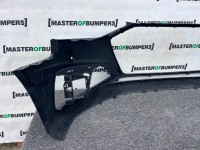 Audi A4 Se Sport Edition B9 Lift 2019-2024 Front Bumper 4 Pdc Genuine [a923]
