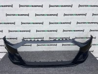 Audi A4 Se Sport Edition B9 Lift 2019-2024 Front Bumper 4 Pdc Genuine [a923]