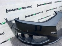 Audi A4 Se Sport Edition B9 Lift 2019-2024 Front Bumper 4 Pdc Genuine [a923]