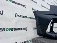 Audi A4 Se Sport Edition B9 Lift 2019-2024 Front Bumper 4 Pdc Genuine [a923]