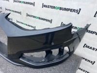 Audi A4 Se Sport Edition B9 Lift 2019-2024 Front Bumper 4 Pdc Genuine [a923]