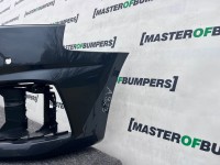 Audi A4 Se Sport Edition B9 Lift 2019-2024 Front Bumper 4 Pdc Genuine [a923]