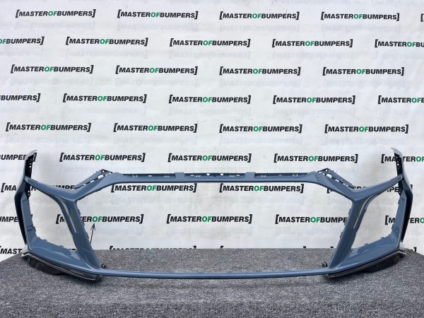 Audi R8 Sport Performance Mk2 Lift 2019-2024 Front Bumper 4 Pdc Genuine [a918]