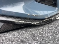 Audi R8 Sport Performance Mk2 Lift 2019-2024 Front Bumper 4 Pdc Genuine [a918]