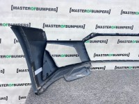 Audi R8 Sport Performance Mk2 Lift 2019-2024 Front Bumper 4 Pdc Genuine [a918]