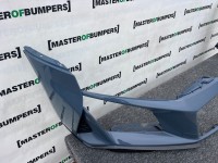 Audi R8 Sport Performance Mk2 Lift 2019-2024 Front Bumper 4 Pdc Genuine [a918]