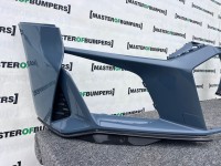 Audi R8 Sport Performance Mk2 Lift 2019-2024 Front Bumper 4 Pdc Genuine [a918]