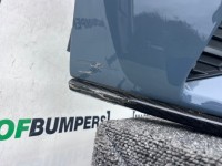 Audi R8 Sport Performance Mk2 Lift 2019-2024 Front Bumper 4 Pdc Genuine [a918]