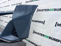 Audi R8 Sport Performance Mk2 Lift 2019-2024 Front Bumper 4 Pdc Genuine [a918]