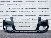 Audi A4 Se B8 Saloon Estate 2008-2011 Front Bumper No Pdc Genuine [a921]