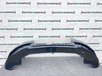 Audi A4 Se B8 Saloon Estate 2008-2011 Front Bumper No Pdc Genuine [a921]