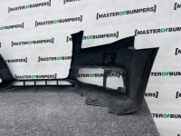 Audi A4 Se B8 Saloon Estate 2008-2011 Front Bumper No Pdc Genuine [a921]
