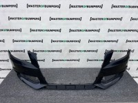 Audi A4 Se B8 Saloon Estate 2008-2011 Front Bumper No Pdc Genuine [a921]