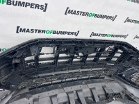 Audi Sq8 S Line Black Edition Suv 2019-2023 Front Bumper 6 Pdc Genuine [a924]