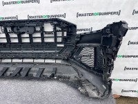 Audi Sq8 S Line Black Edition Suv 2019-2023 Front Bumper 6 Pdc Genuine [a924]