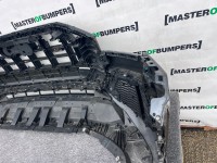 Audi Sq8 S Line Black Edition Suv 2019-2023 Front Bumper 6 Pdc Genuine [a924]