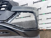 Audi Sq8 S Line Black Edition Suv 2019-2023 Front Bumper 6 Pdc Genuine [a924]