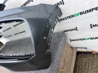 Audi Sq8 S Line Black Edition Suv 2019-2023 Front Bumper 6 Pdc Genuine [a924]