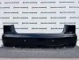 Audi A6 S Line Saloon Only C7 Lift 2015-2018 Rear Bumper 4 Pdc Genuine [a929]